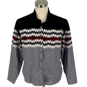 Brooks & Dunn Panhandle Slim Collection Western Top